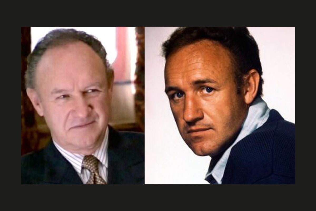 Gene Hackman