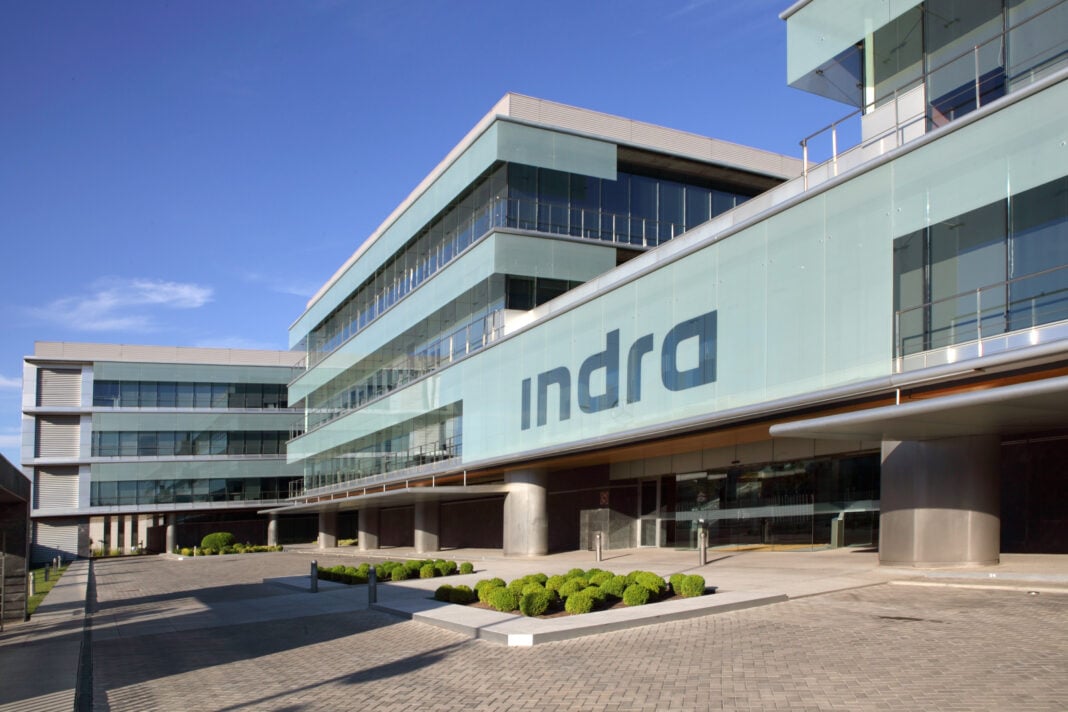 Imagen: Indra Company