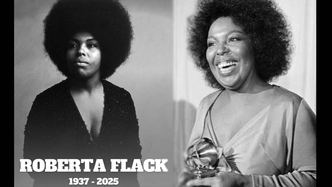 Roberta Flack@imagen instagram