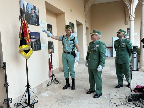 Legion Exposicion Ronda