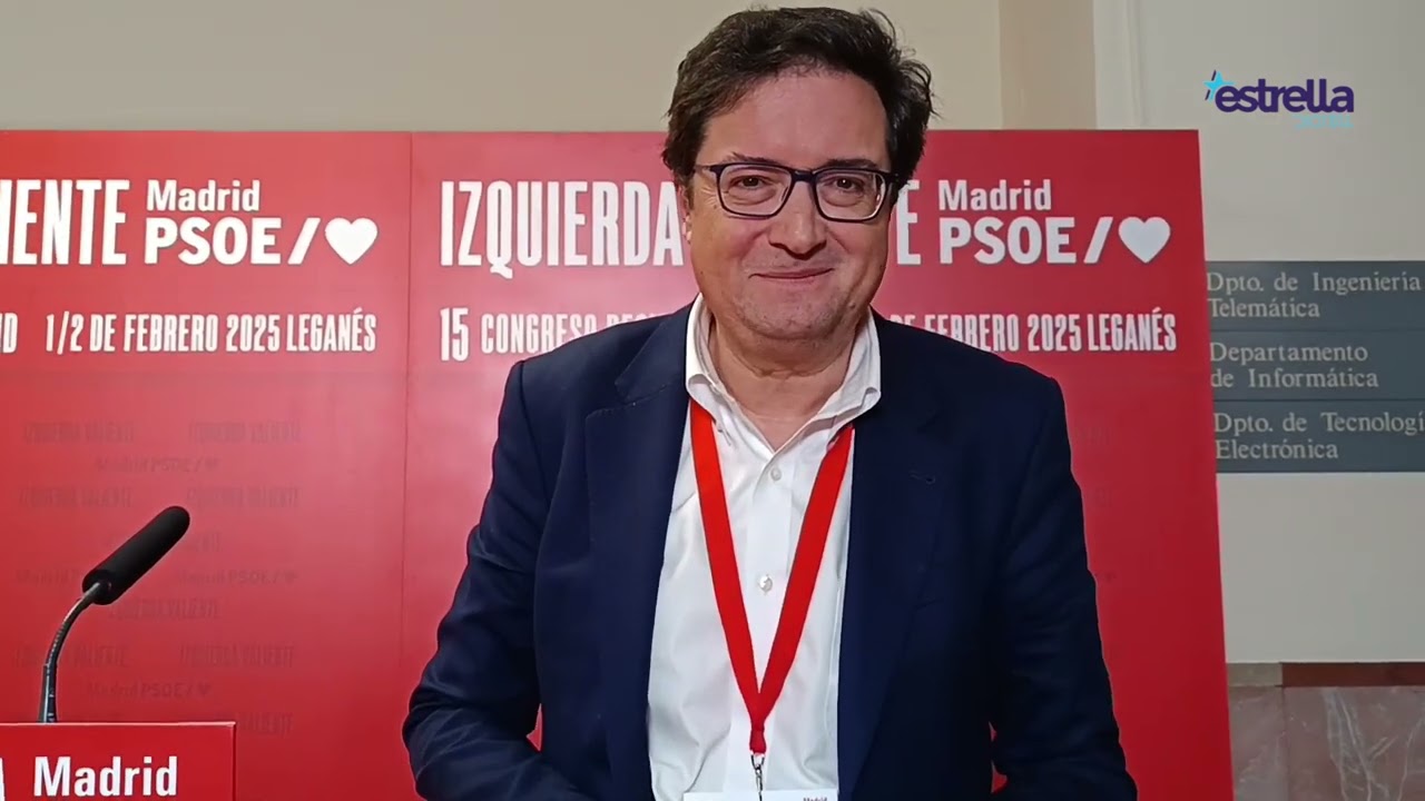 Óscar López: “Con la fuerza que vemos aquí estoy seguro de que vamos a llegar al Gobierno en 2027”