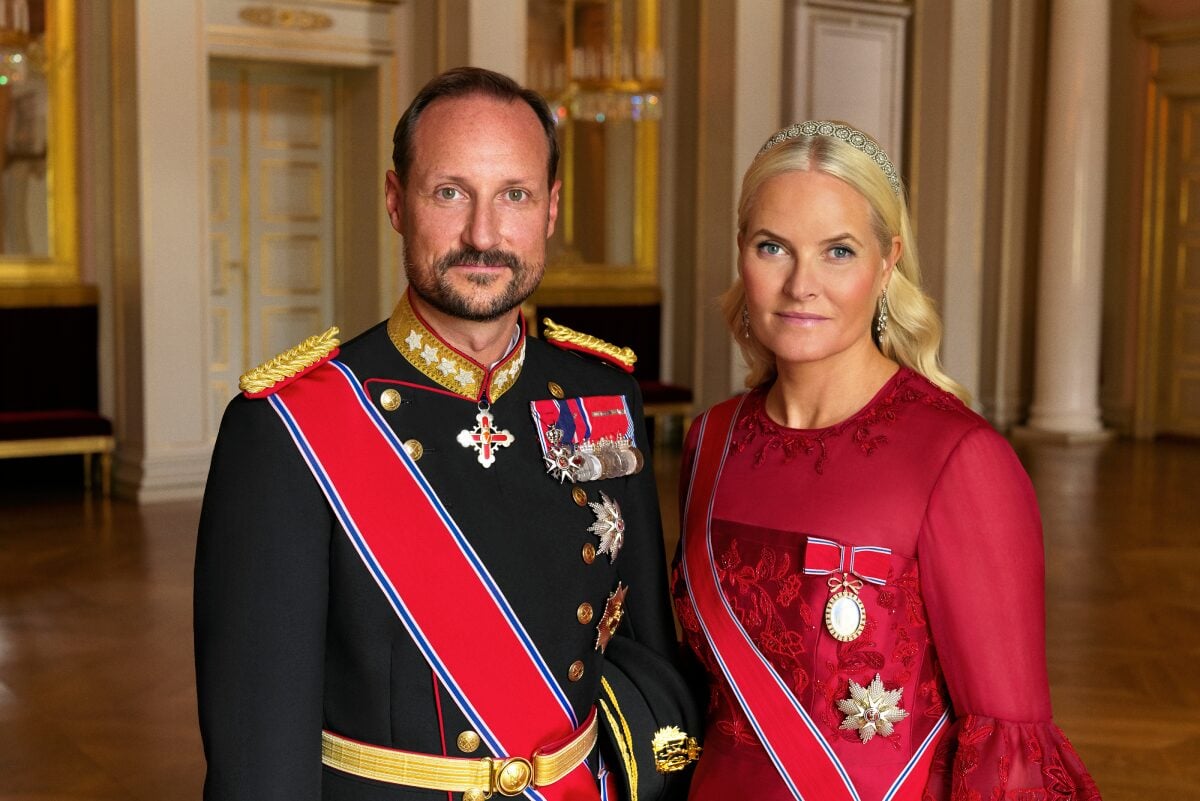 Preocupación en Noruega por la salud de la princesa Mette-Marit