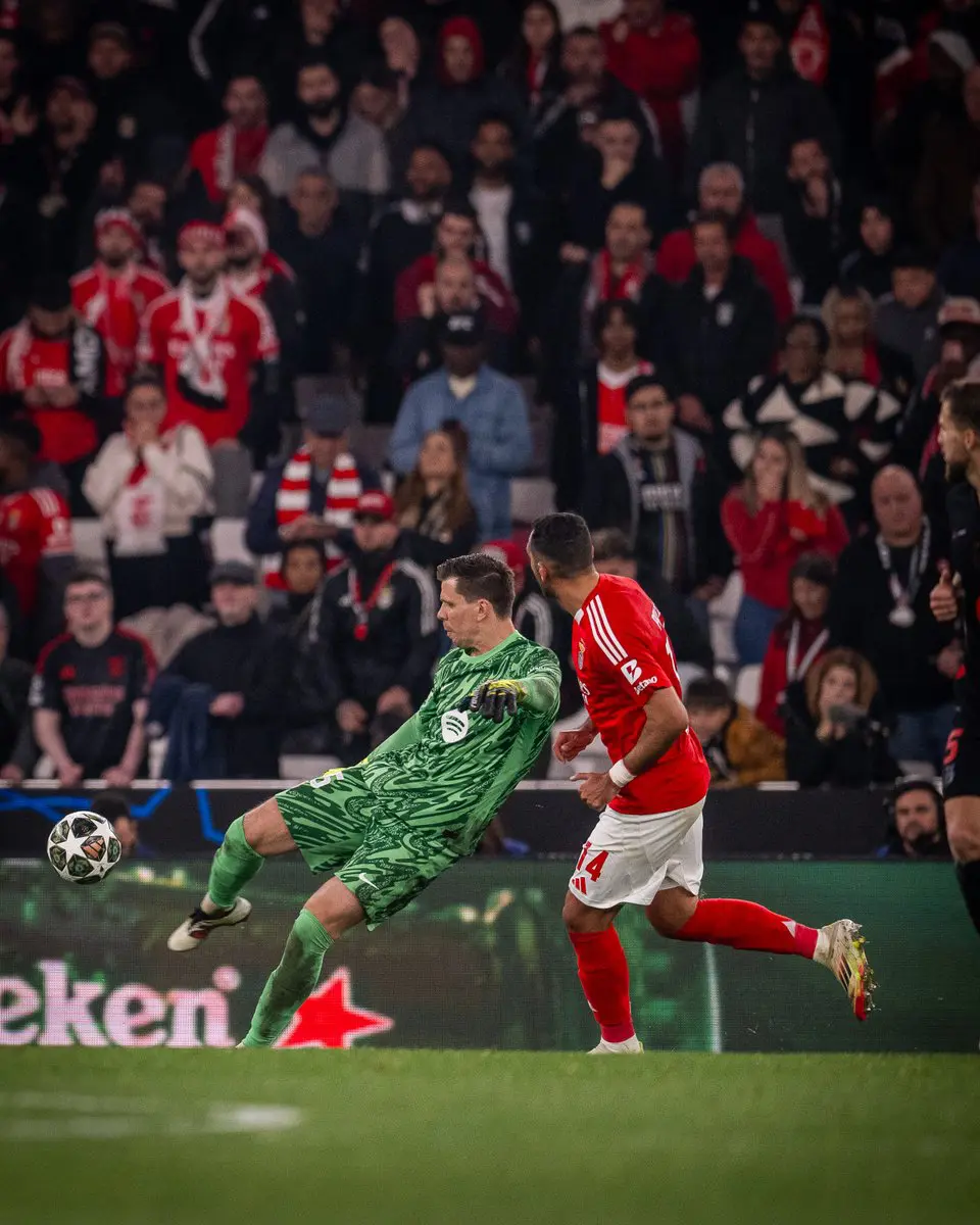 Benfica 0-1 Fc Barcelona: Raphinha Saca Oro De Lisboa