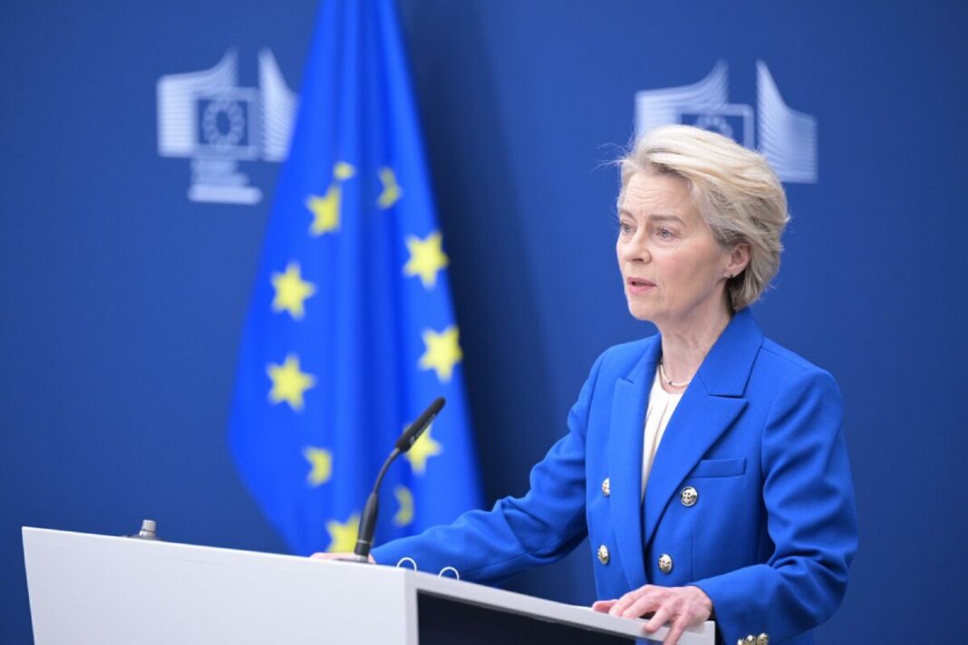 Ursula von der Leyen