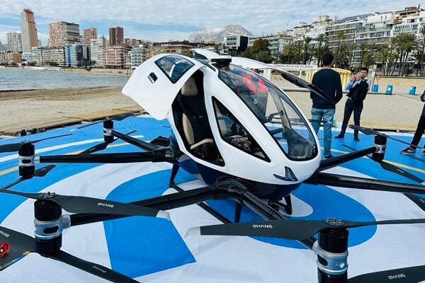 Aerotaxi 2