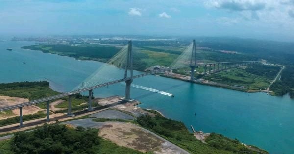 Trump Busca Recuperar El  Canal De Panamá 