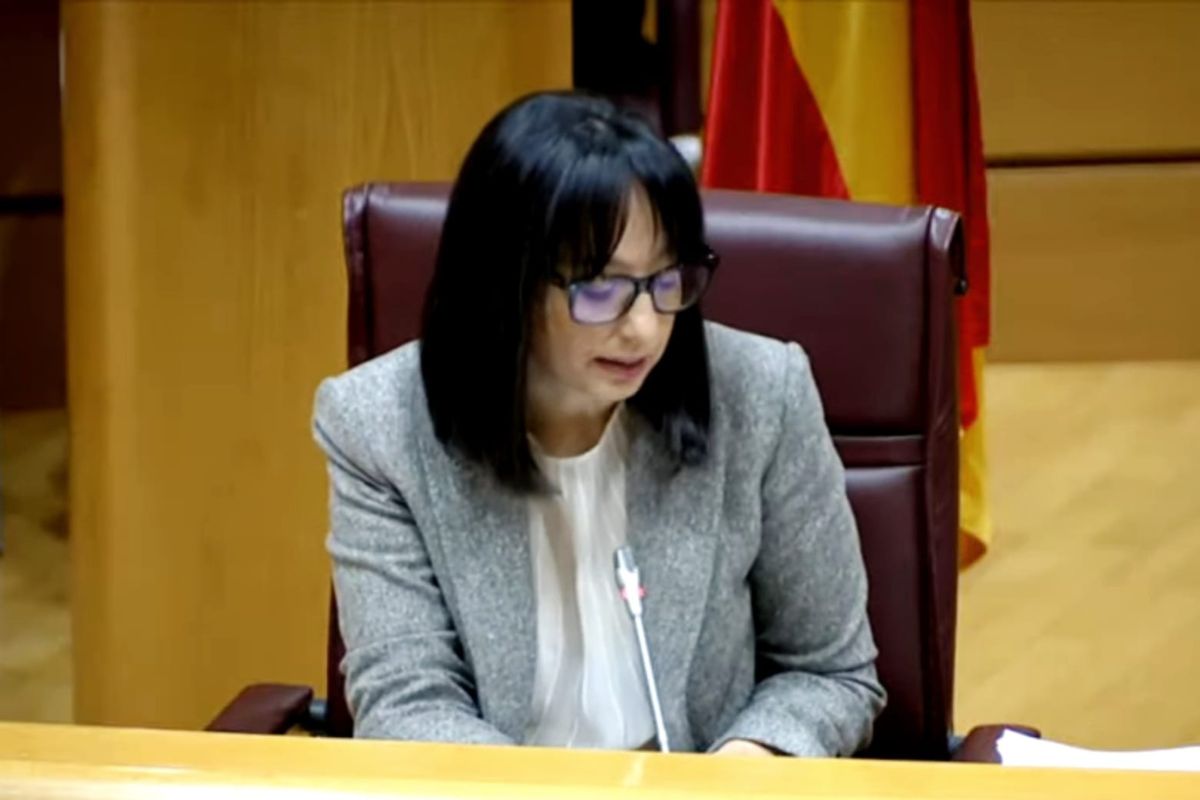 Mercedes Gonzalez Uco Senado