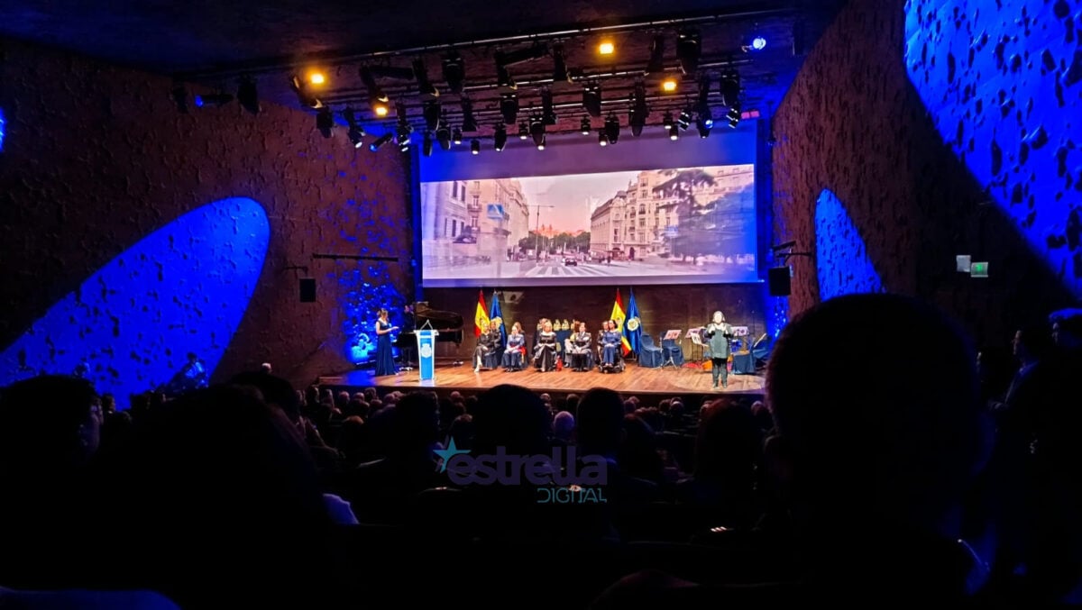 La Gala De Entrega Ha Tenido Lugar En El Auditorio Caixaforum De Madrid.